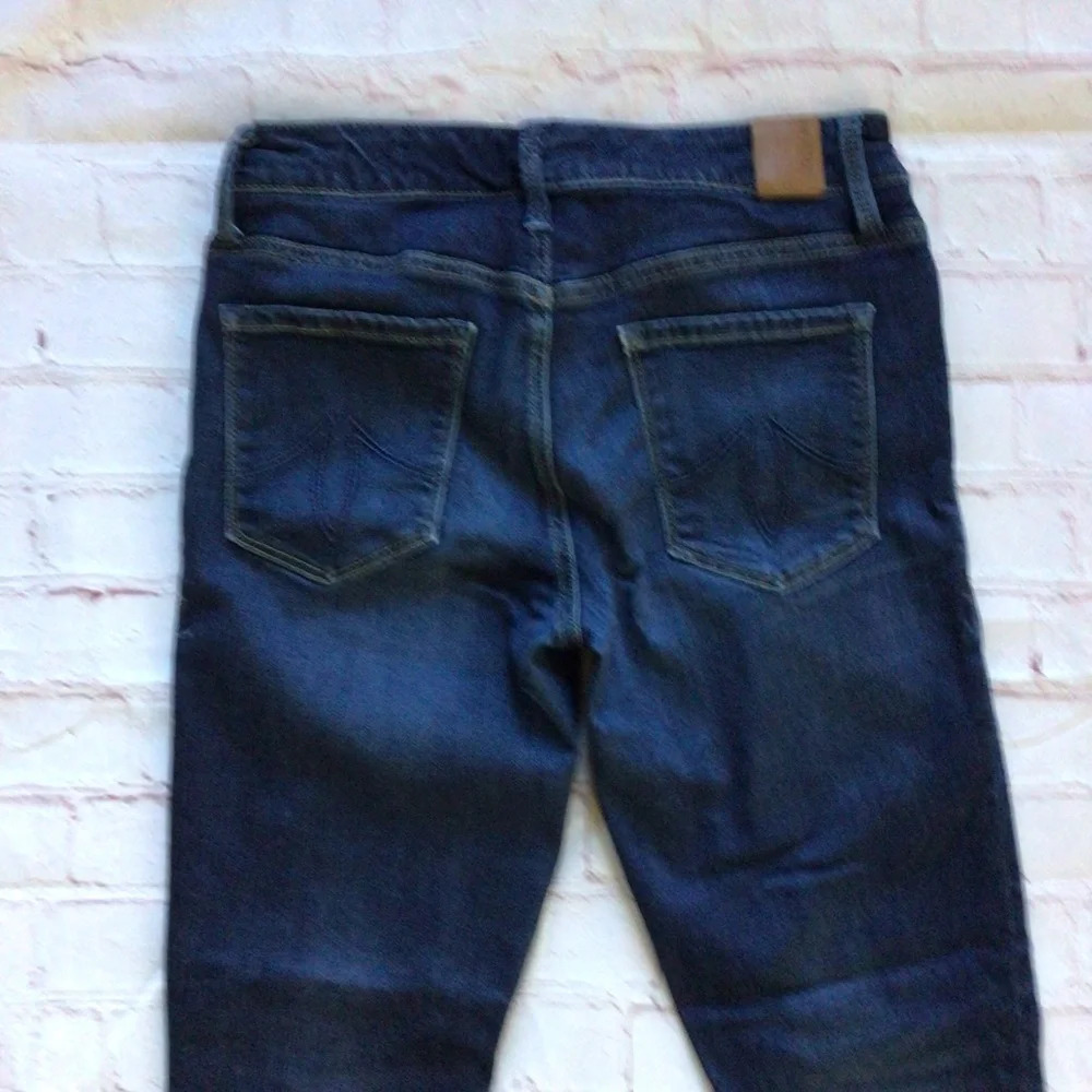Level 99 Liza Skinny Denim Blue Jeans - Size 27 - Picture 5 of 11